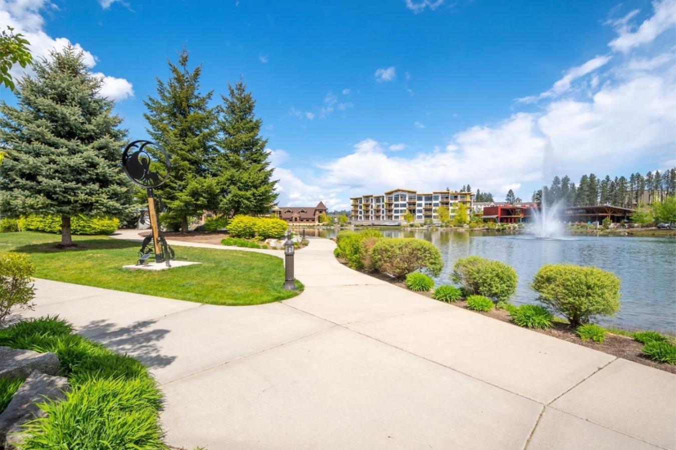 Craftsman Charmer In Downtown Cda Coeur d'Alene Esterno foto